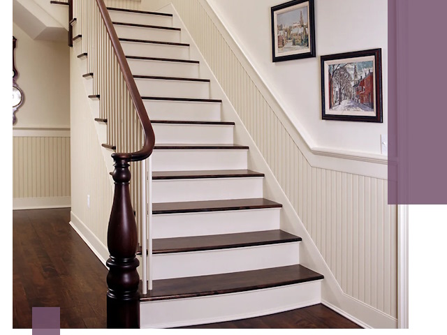 Проектирование лестниц под ключ в Ишимбае для домов и зданий