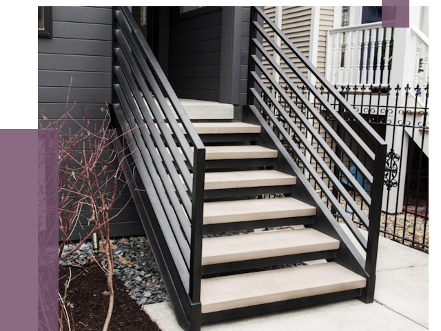 Изготовление лестниц на заказ в Ишимбае от 48170 руб. | ПРОЛЁТ-Шмб