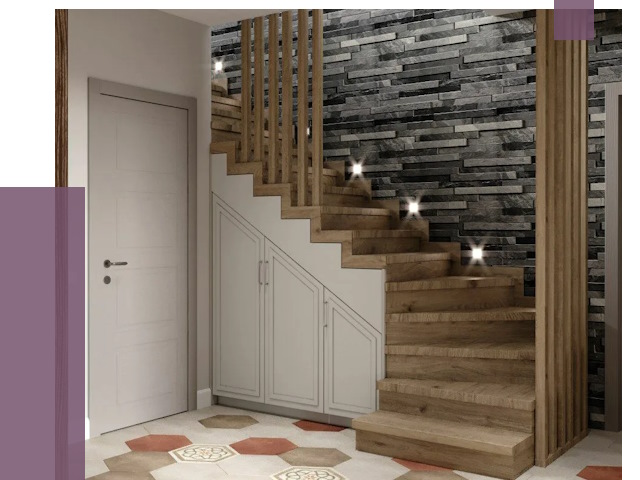 Монтаж лестниц в Ишимбае от 7809 руб. — заказать у ПРОЛЁТ-Шмб