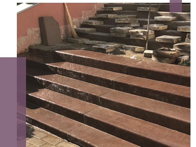 Ремонт лестниц в Ишимбае от 4310 руб. | ПРОЛЁТ-Шмб