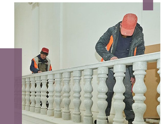 Реставрация деревянной лестницы в Ишимбае от 7961 руб. 