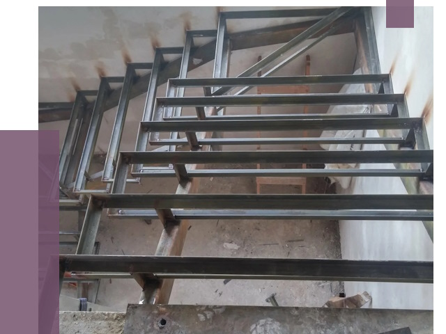 Демонтаж лестниц в Ишимбае от 4259 руб. 