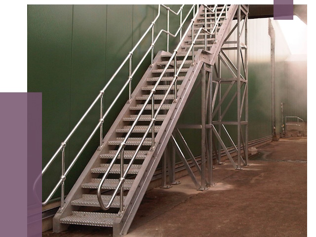 Демонтаж пожарных лестниц в Ишимбае от 7302 руб.