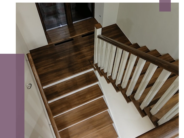 Ремонт деревянных лестниц в Ишимбае от 4918 руб. 