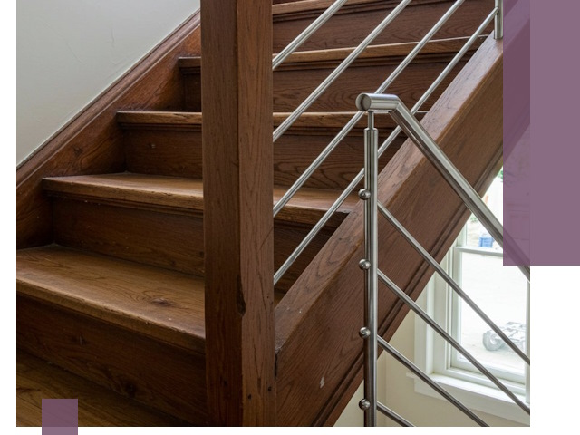 Демонтаж деревянных лестниц в Ишимбае — быстро и аккуратно