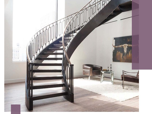 Металлические лестницы на заказ с монтажом и гарантией в Ишимбае