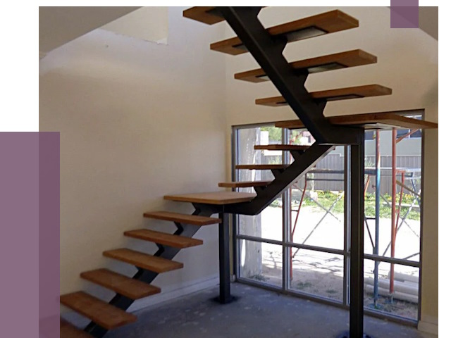 Ремонт металлических лестниц в Ишимбае от 3245 руб. 