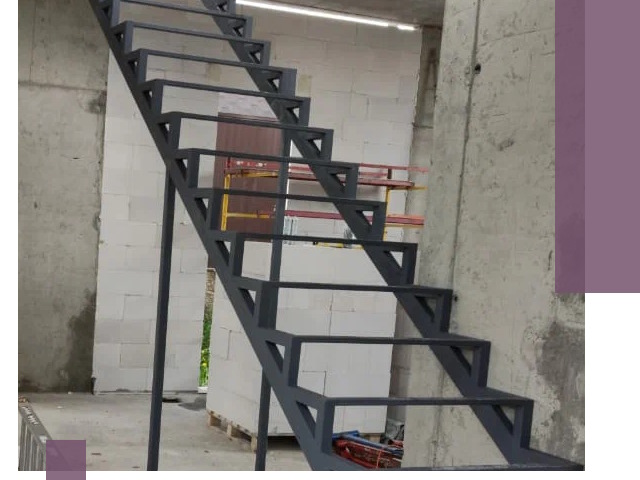 Демонтаж металлических лестниц в Ишимбае быстро и безопасно