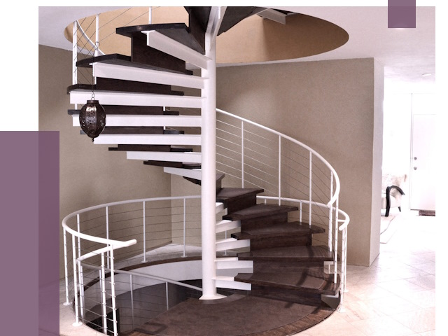 Демонтаж винтовых лестниц в Ишимбае от 8620 руб. — ПРОЛЁТ-Шмб