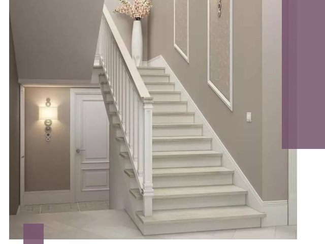 Маршевые лестницы под ключ в Ишимбае — изготовление и монтаж