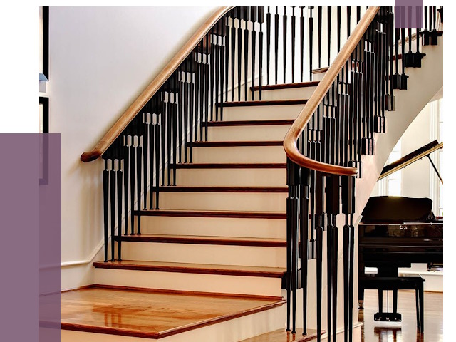 Изготовление маршевых лестниц в Ишимбае от 14704 руб. | ПРОЛЁТ-Шмб