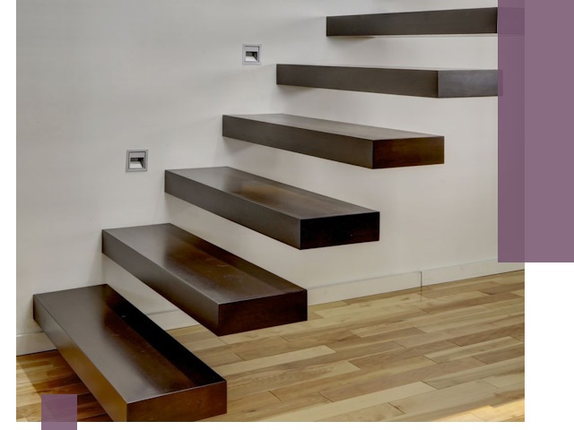 Консольные лестницы под ключ в Ишимбае: изготовление и монтаж