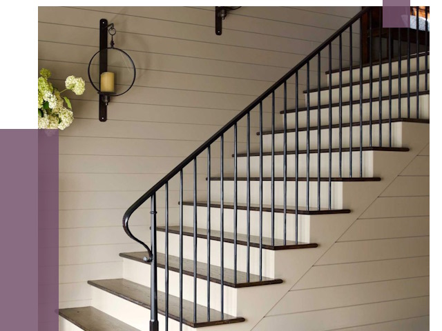 Лестницы для дома в Ишимбае —  от 76058 руб. | ПРОЛЁТ-Шмб