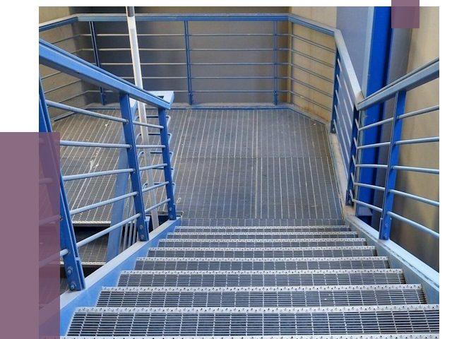 Лестницы для производства в Ишимбае от 79100 руб. 