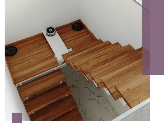 Замена ступеней лестницы в Ишимбае — быстро и качественно