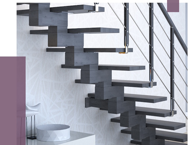 Покраска металлических лестниц в Ишимбае от 2231 руб. 