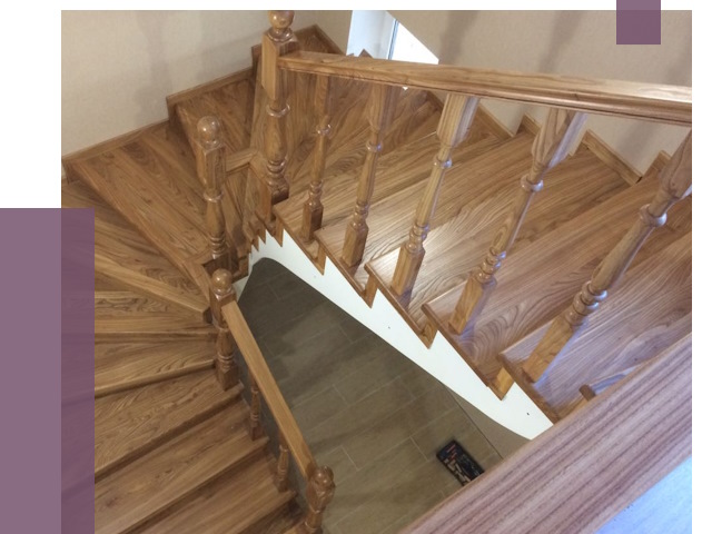 Тонировка лестниц в Ишимбае от 8620 руб.  | ПРОЛЁТ-Шмб