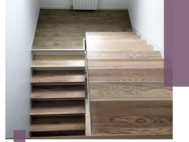 Тонировка лестниц в Ишимбае: качественно и долговечно