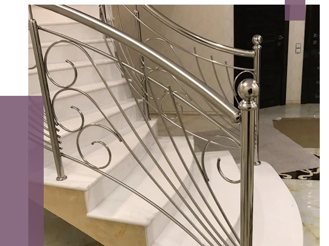 Ремонт перил в Ишимбае: покраска, замена и укрепление от 3245 руб.