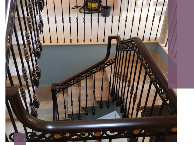 Ремонт перил в Ишимбае: быстрый и качественный сервис