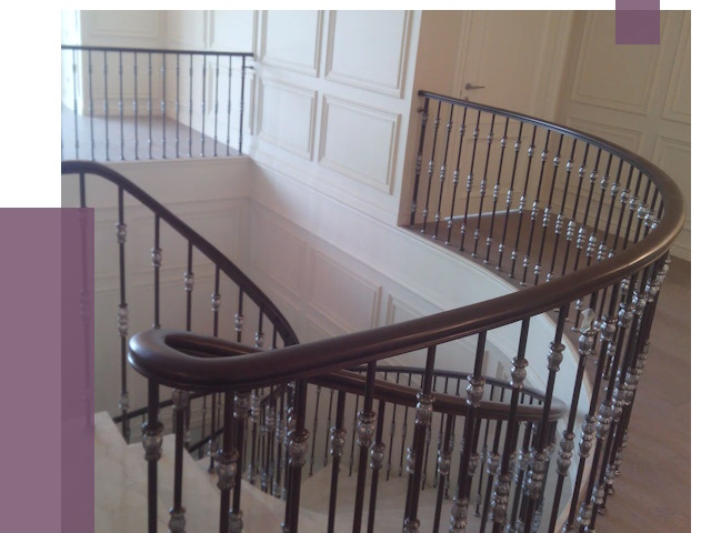 Реставрация перил в Ишимбае: восстановление от 4259 руб. | ПРОЛЁТ-Шмб