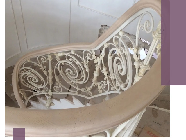 Реставрация перил в Ишимбае — профессионально и надёжно