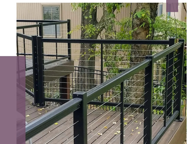 Уличные перила в Ишимбае от 6896 руб. — монтаж и изготовление | ПРОЛЁТ-Шмб