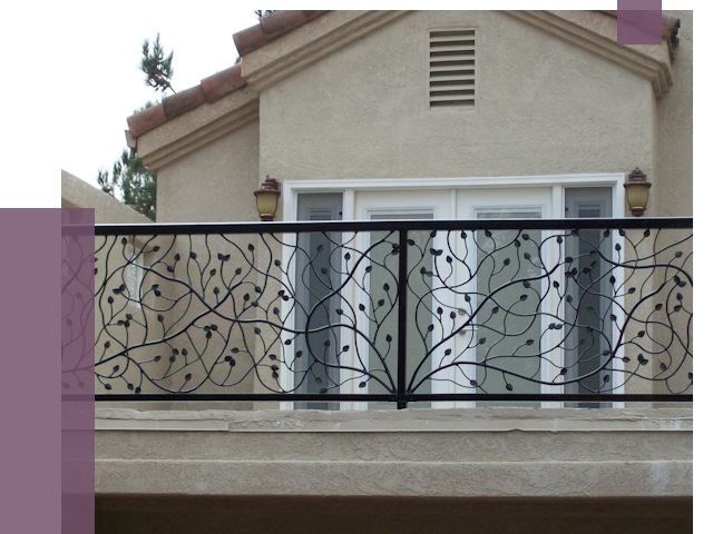 Монтаж балконных ограждений в Ишимбае от 5273 руб. — ПРОЛЁТ-Шмб