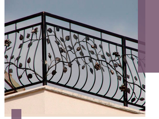 Монтаж балконных ограждений в Ишимбае с гарантией качества и сроков