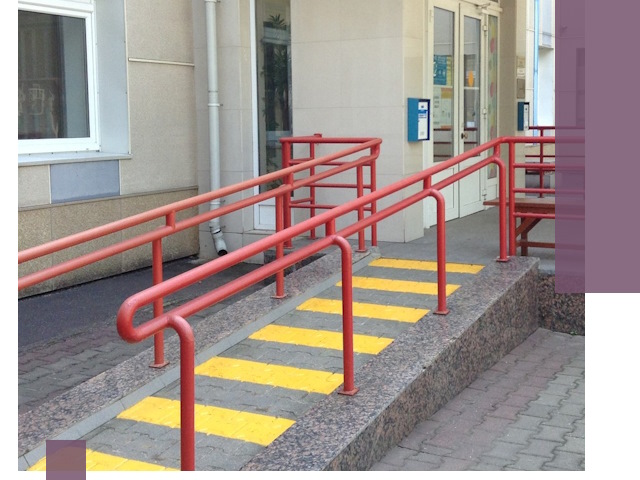 Изготовление пандусов под ключ в Ишимбае качественно и быстро
