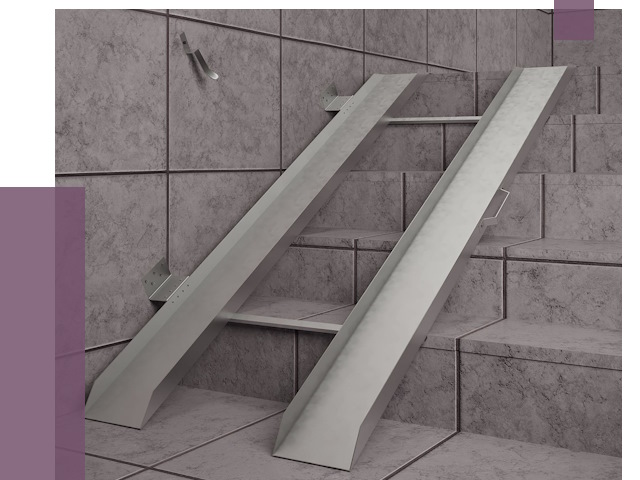 Монтаж откидных пандусов в Ишимбае от 7555 руб. | ПРОЛЁТ-Шмб