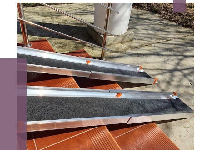 Телескопические пандусы в Ишимбае — от 12930 руб. | ПРОЛЁТ-Шмб