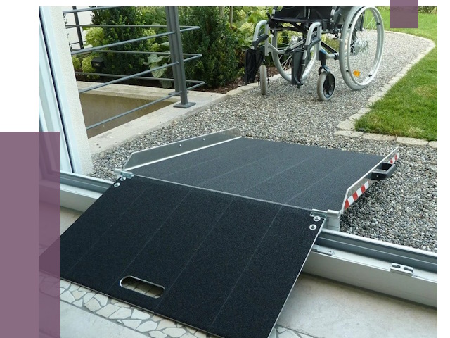 Мобильные пандусы в Ишимбае от 4563 руб. купить | ПРОЛЁТ-Шмб