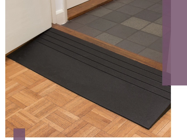 Резиновые пандусы для доступа и безопасности в Ишимбае