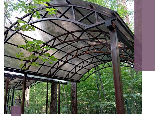 Ремонт навесов в Ишимбае: качественно, быстро, с гарантией