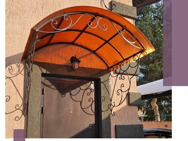 Демонтаж козырьков в Ишимбае быстро и безопасно