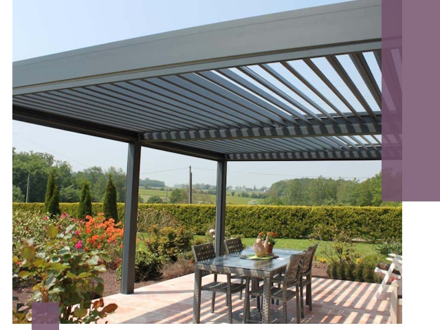 Навесы пристенные под ключ в Ишимбае — изготовление и монтаж