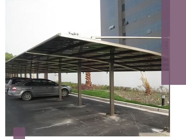 Навесы для парковки в Ишимбае: надежные решения под ключ