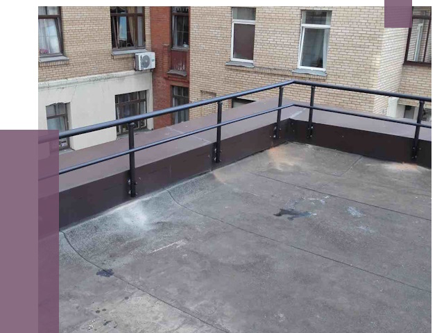 Изготовление парапетов в Ишимбае от 8011 руб. — ПРОЛЁТ-Шмб 