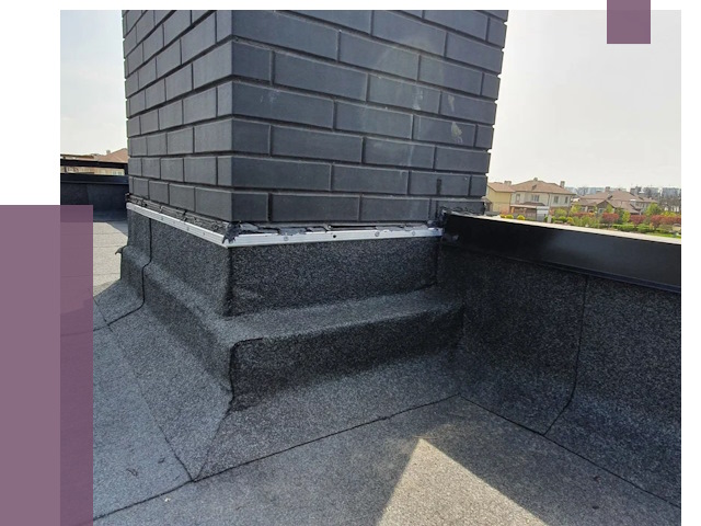 Ремонт парапетов в Ишимбае от 7809 руб.  | ПРОЛЁТ-Шмб