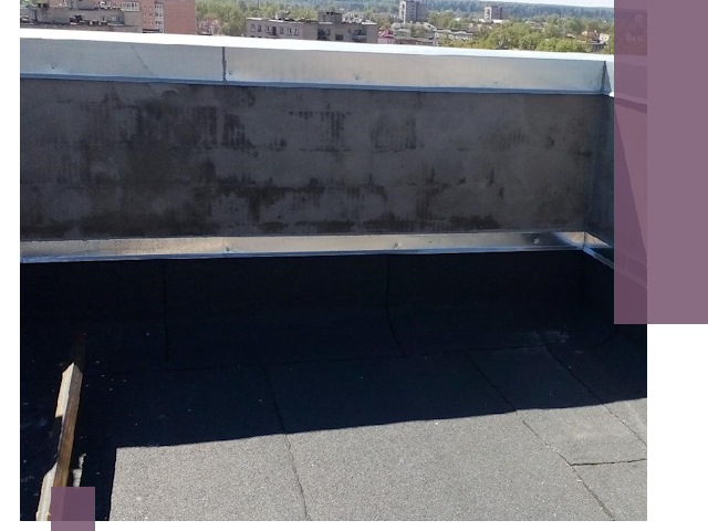 Ремонт парапетов в Ишимбае: качественно, быстро, надёжно