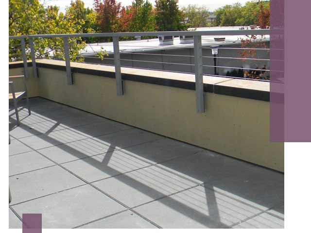 Металлические парапеты под ключ в Ишимбае: монтаж и изготовление