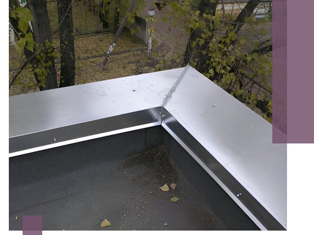 Оцинкованные парапеты под ключ в Ишимбае — монтаж, демонтаж и гарантия