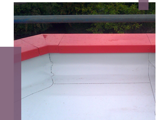 Крышки на парапет в Ишимбае от 4959 руб.  | ПРОЛЁТ-Шмб