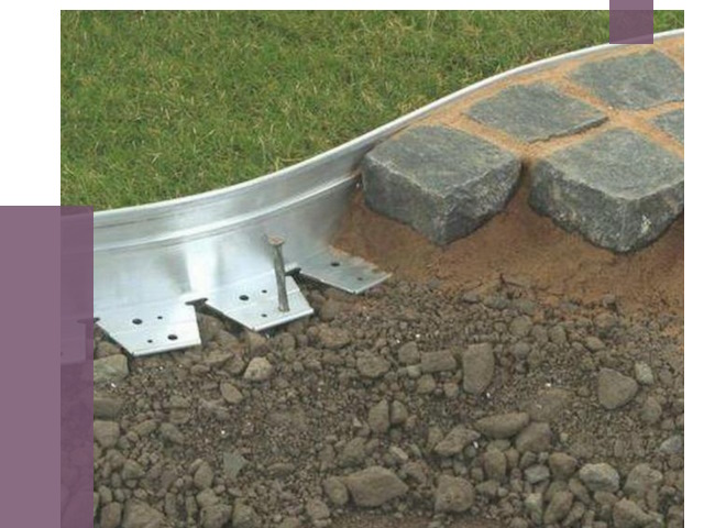 Металлические бордюры в Ишимбае от 4259 руб. 