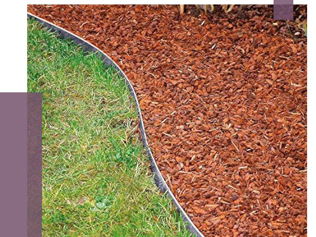 Монтаж металлических бордюров в Ишимбае от 4563 руб. — услуги ПРОЛЁТ-Шмб