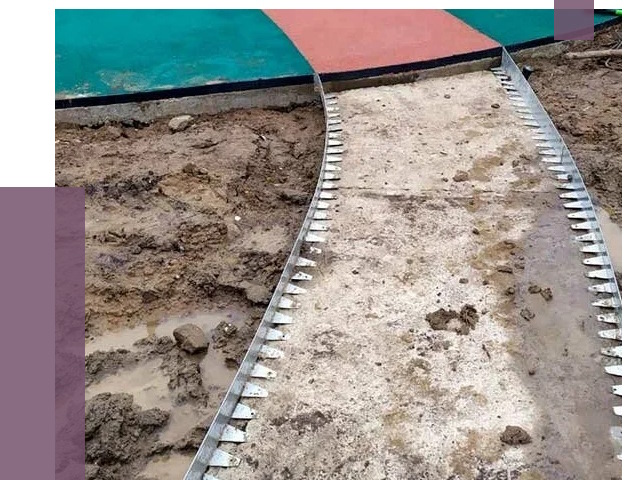 Оцинкованные бордюры в Ишимбае от 4259 руб. — купить под ключ | ПРОЛЁТ-Шмб