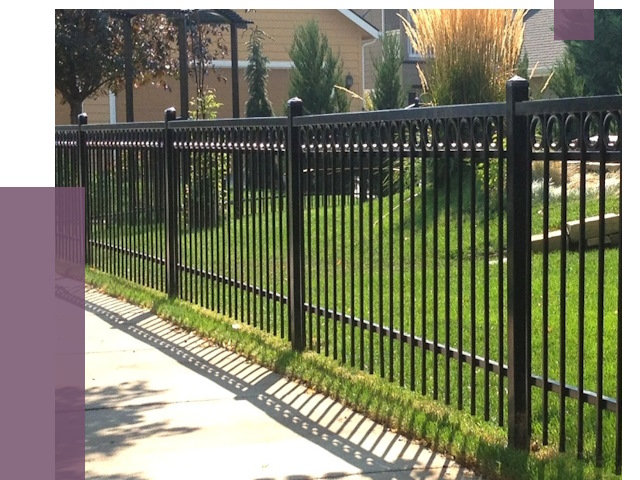 Секционные газонные ограждения в Ишимбае от 8569 руб.