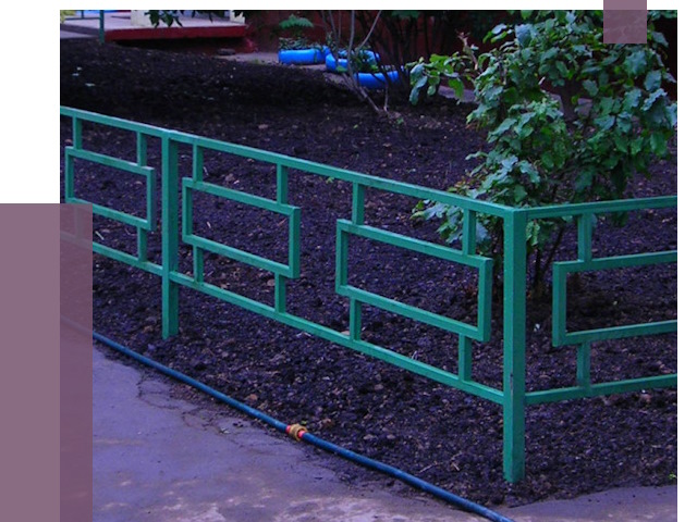 Ремонт газонных ограждений в Ишимбае от 4259 руб. 