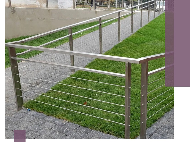 Ремонт газонных ограждений в Ишимбае: качественно и оперативно